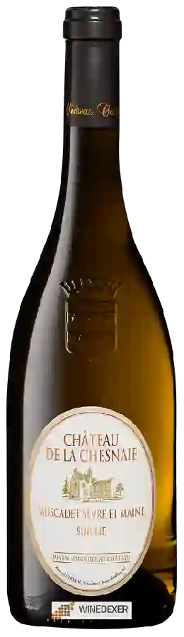 Winery Chéreau-Carré - Château de la Chesnaie Sur Lie Winery Chéreau-Carré - Château de la Chesnaie Sur Lie