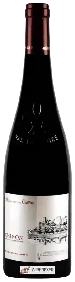 Winery Chéreau-Carré - Domaine de La Colline Chinon Winery Chéreau-Carré - Domaine de La Colline Chinon