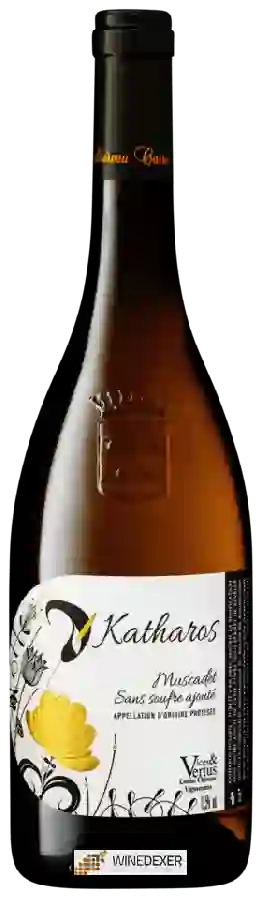 Winery Chéreau-Carré - Katharos Muscadet Winery Chéreau-Carré - Katharos Muscadet