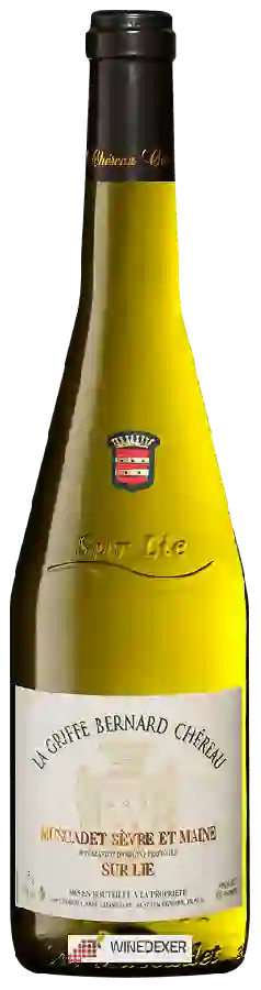 Winery Chéreau-Carré - La Griffe Bernard Chéreau Muscadet Sévre et Maine Sur Lie Winery Chéreau-Carré - La Griffe Bernard Chéreau Muscadet Sévre et Maine Sur Lie