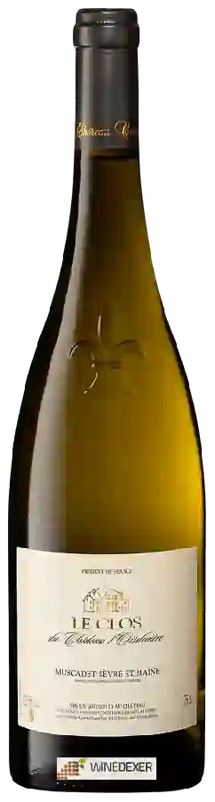 Winery Chéreau-Carré - Le Clos du Château l’Oiselinière Muscadet Sèvre et Maine