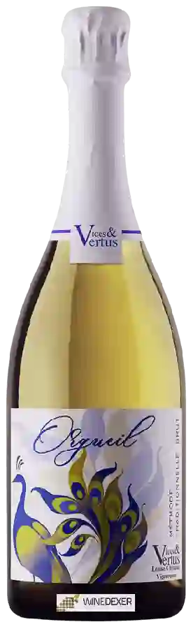 Winery Chéreau-Carré - Orgueil Brut Winery Chéreau-Carré - Orgueil Brut