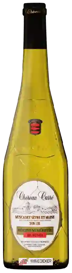 Winery Chéreau-Carré - Réserve Numerotée Muscadet Sèvre et Maine Sur Lie Winery Chéreau-Carré - Réserve Numerotée Muscadet Sèvre et Maine Sur Lie