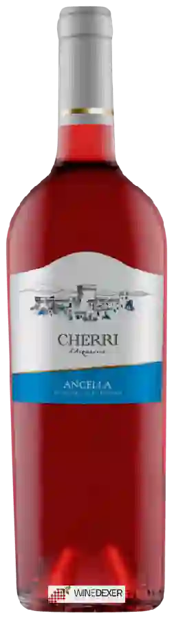 Winery Cherri d'Acquaviva - Ancella Rosato Winery Cherri d'Acquaviva - Ancella Rosato