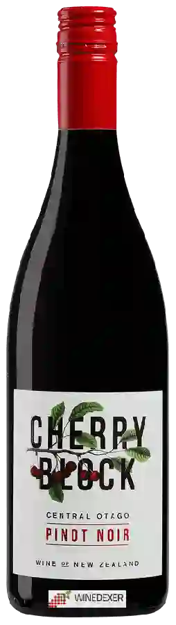 Winery Cherry Block - Pinot Noir Winery Cherry Block - Pinot Noir