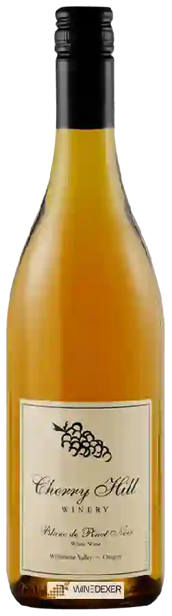 Winery Cherry Hill - Blanc de Pinot Noir