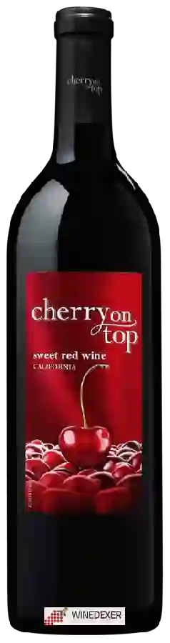 Winery Cherry On Top - Sweet Red Winery Cherry On Top - Sweet Red