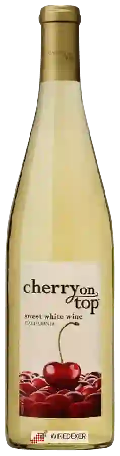 Winery Cherry On Top - Sweet White