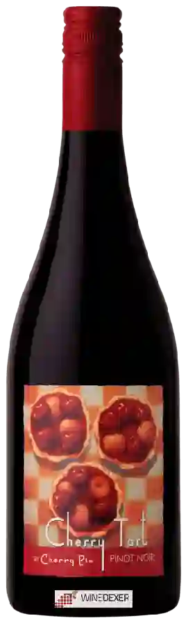 Winery Cherry Pie - Cherry Tart Pinot Noir Winery Cherry Pie - Cherry Tart Pinot Noir