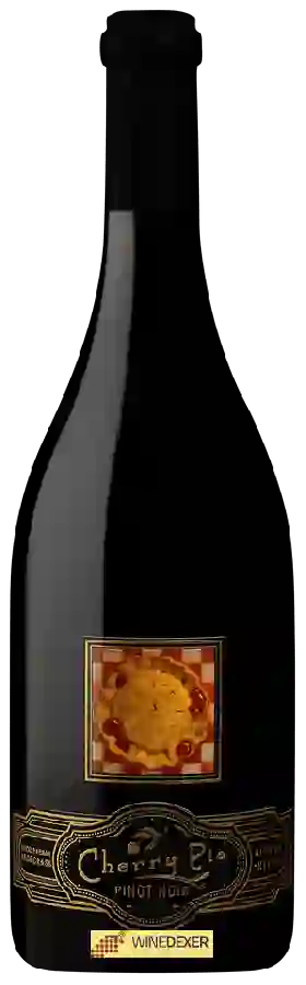 Winery Cherry Pie - Huckleberry Snodgrass Vineyard Pinot Noir