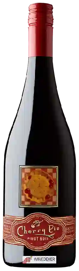 Winery Cherry Pie - Pinot Noir (Three Vineyards) Winery Cherry Pie - Pinot Noir (Three Vineyards)