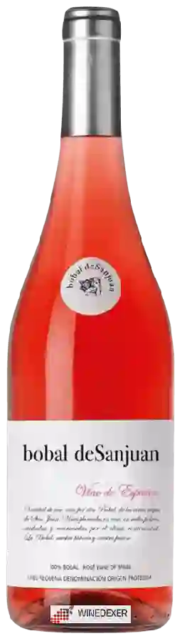 Winery Cherubino Valsangiacomo - Bobal de Sanjuan Rosado Winery Cherubino Valsangiacomo - Bobal de Sanjuan Rosado