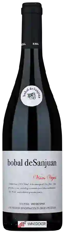 Winery Cherubino Valsangiacomo - Bobal de Sanjuan