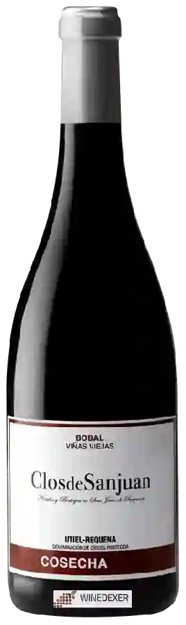 Winery Cherubino Valsangiacomo - Clos de Sanjuan