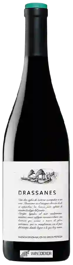 Winery Cherubino Valsangiacomo - Drassanes