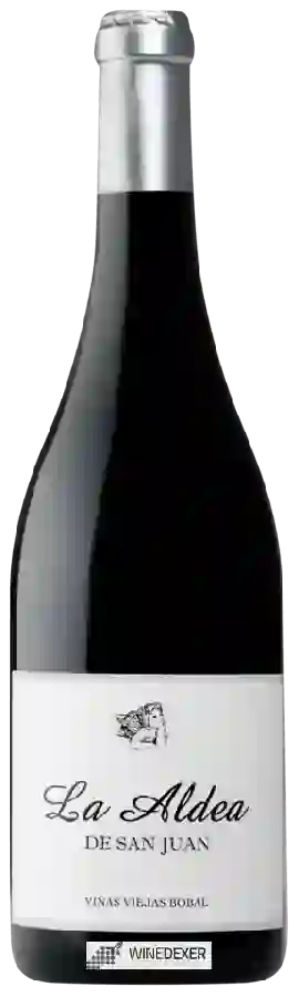 Winery Cherubino Valsangiacomo - La Aldea de San Juan Viñas Viejas Bobal Winery Cherubino Valsangiacomo - La Aldea de San Juan Viñas Viejas Bobal