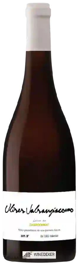 Winery Cherubino Valsangiacomo - Ulises Chardonnay