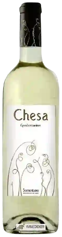 Winery Chesa - Gewürztraminer Winery Chesa - Gewürztraminer