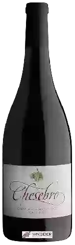 Winery Chesebro - Cedar Lane Pinot Noir