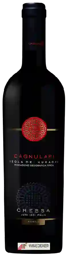 Winery Chessa - Cagnulari Isola dei Nuraghi