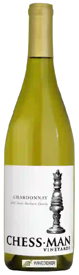 Winery Chessman - Chardonnay