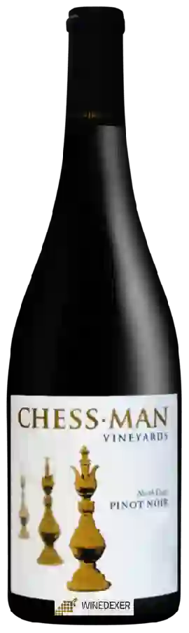 Winery Chessman - Pinot Noir