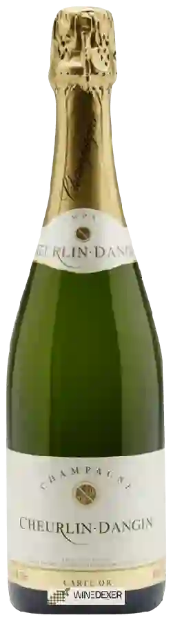 Winery Cheurlin Dangin - Carte Or Champagne