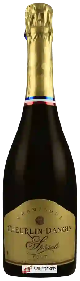 Winery Cheurlin Dangin - Cuvée Spéciale Brut Champagne