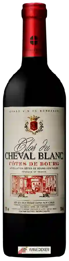 Château Cheval Blanc - Clos du Cheval Blanc Côtes de Bourg