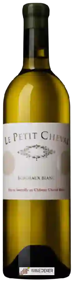 Château Cheval Blanc - Le Petit Cheval Bordeaux Blanc