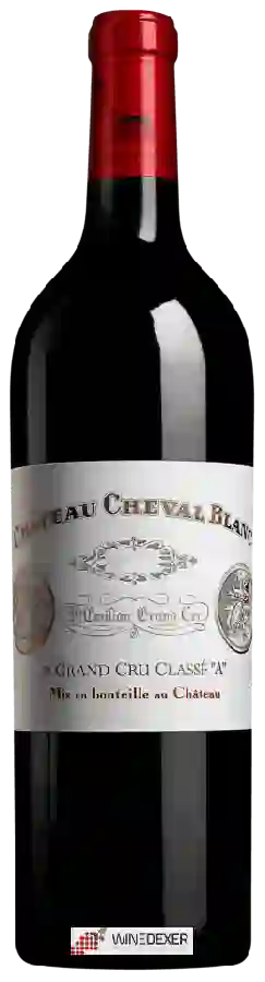 Château Cheval Blanc - Saint-Émilion Grand Cru (Premier Grand Cru Classé)