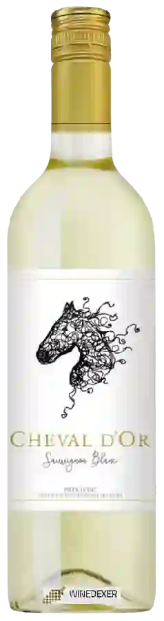 Winery Cheval d'Or - Sauvignon Blanc