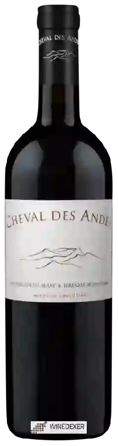 Winery Cheval des Andes - Mendoza