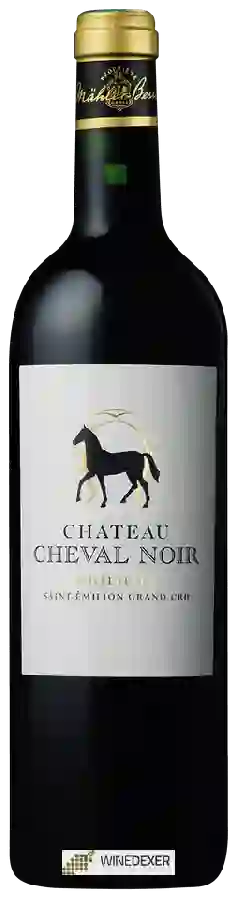 Château Cheval Noir - (Cuvee Lé Fer) Saint-Émilion Grand Cru
