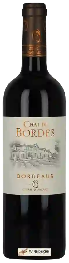 Winery Cheval Quancard - Chai de Bordes Bordeaux Winery Cheval Quancard - Chai de Bordes Bordeaux