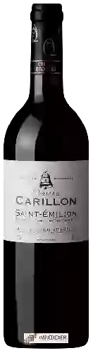 Winery Cheval Quancard - Château Carillon Saint-Émilion