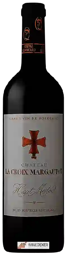 Winery Cheval Quancard - Château La Croix Margautot Haut-Médoc
