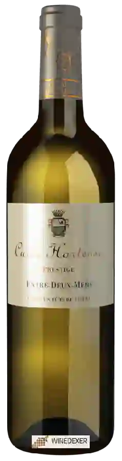 Winery Cheval Quancard - Cuvée Hortense Prestige Entre-deux-Mers