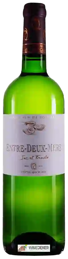 Winery Cheval Quancard - Entre-Deux-Mers Sec et Fruité Winery Cheval Quancard - Entre-Deux-Mers Sec et Fruité