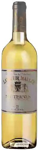 Winery Cheval Quancard - Lafleur Mallet Sauternes