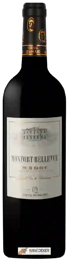 Winery Cheval Quancard - Monfort-Bellevue Médoc Winery Cheval Quancard - Monfort-Bellevue Médoc
