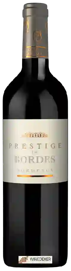 Winery Cheval Quancard - Prestige de Bordes Bordeaux