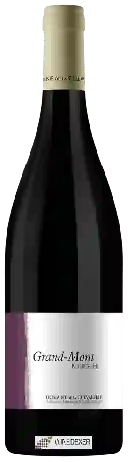 Domaine de la Chevalerie - Grand-Mont Bourgueil Domaine de la Chevalerie - Grand-Mont Bourgueil