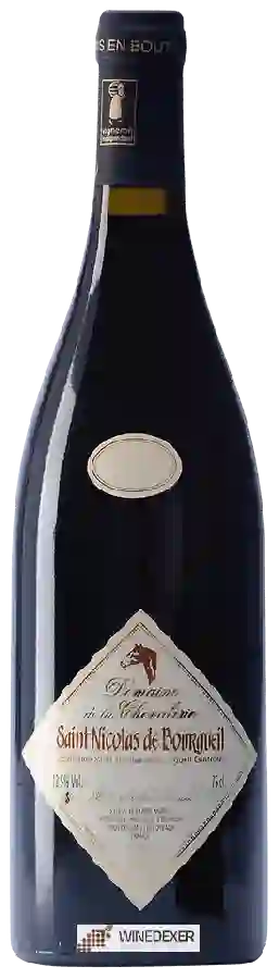 Domaine de la Chevalerie - Saint Nicolas de Bourgueil