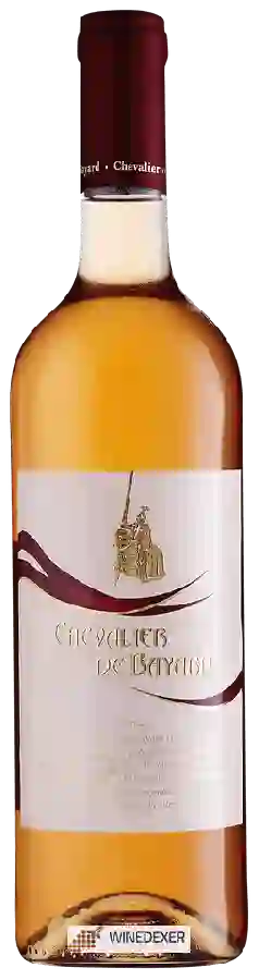 Winery Chevalier de Bayard - Rosé Winery Chevalier de Bayard - Rosé
