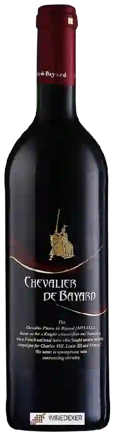 Winery Chevalier de Bayard - Rouge