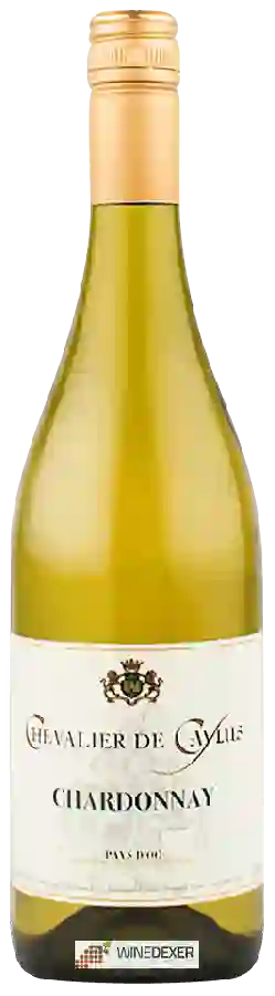 Winery Chevalier de Caylus - Chardonnay