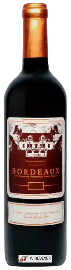 Winery Chevalier du Grand Robert - Bordeaux Winery Chevalier du Grand Robert - Bordeaux