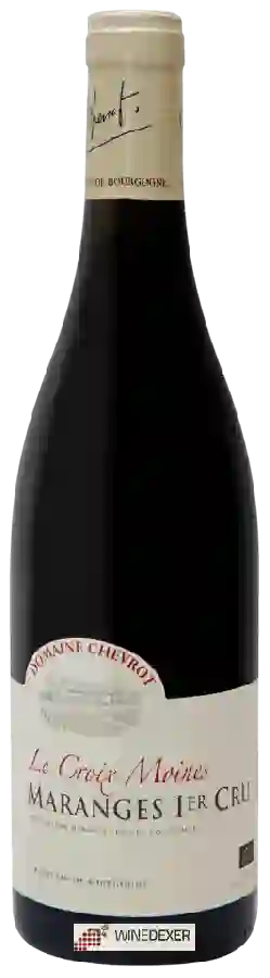 Domaine Chevrot - Maranges 1er Cru 'Le Croix Moines'