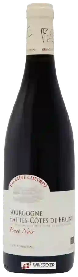 Domaine Chevrot - Pinot Noir Bourgogne Hautes-Côtes de Beaune